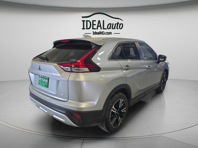 Used 2025 Mitsubishi Eclipse Cross SE AWD/4WD image 17