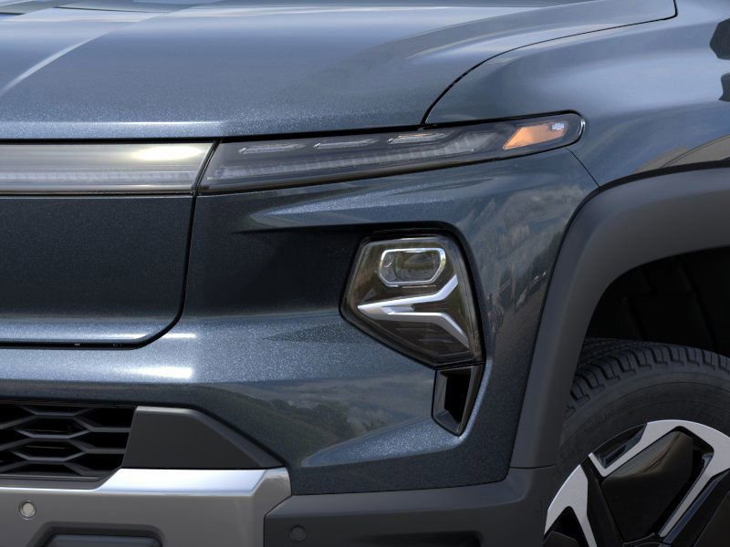 New 2026 Chevrolet Silverado EV LT image 10