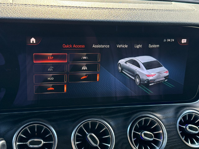 Used 2021 Mercedes-Benz CLS 450 4MATIC image 29