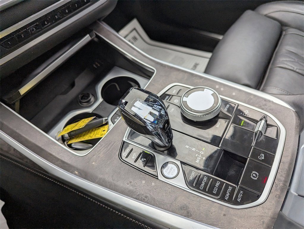 Used 2021 BMW X7 xDrive40i w/ Executive Package image 25