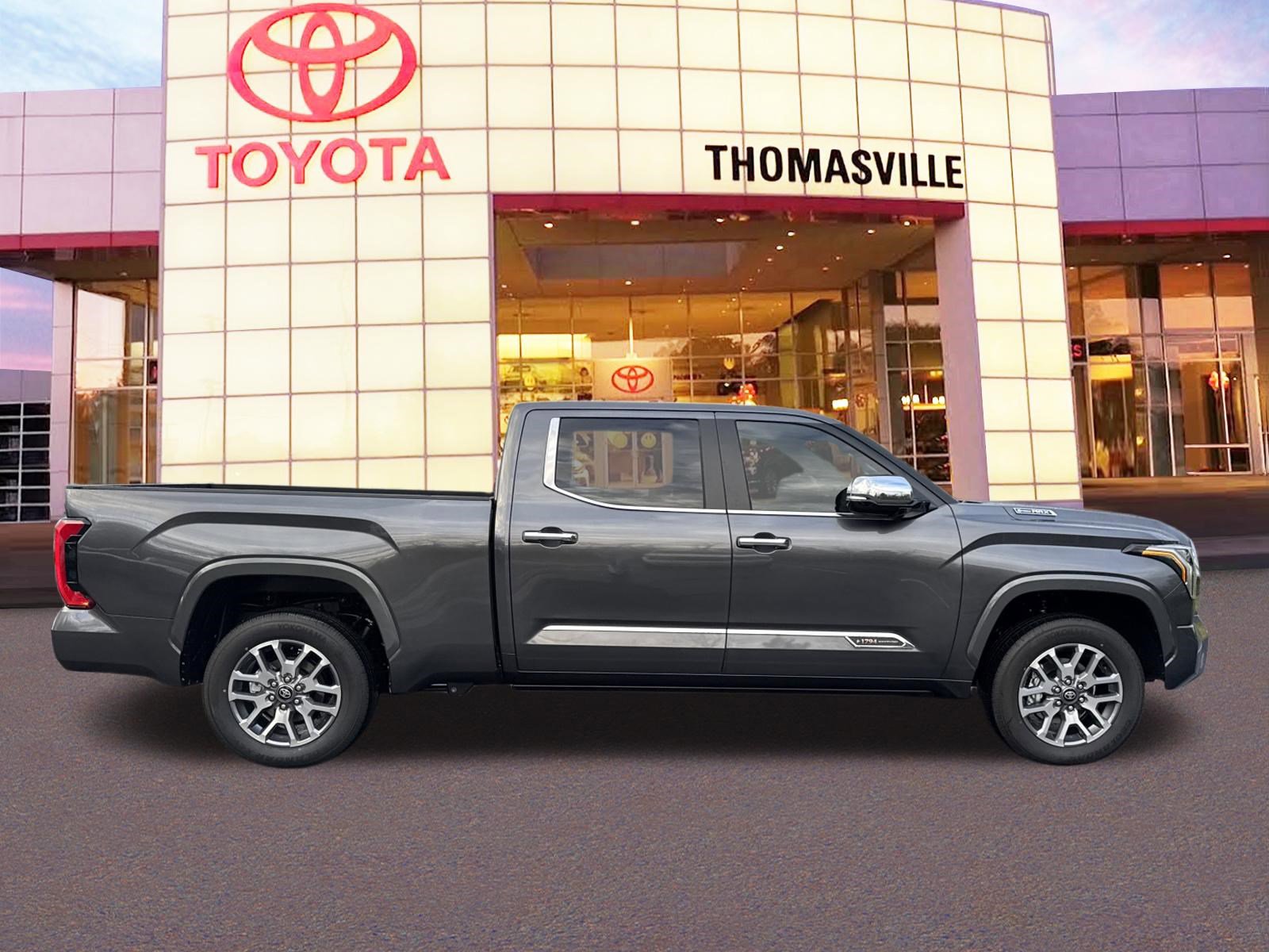 New 2026 Toyota Tundra 1794 Edition image 4