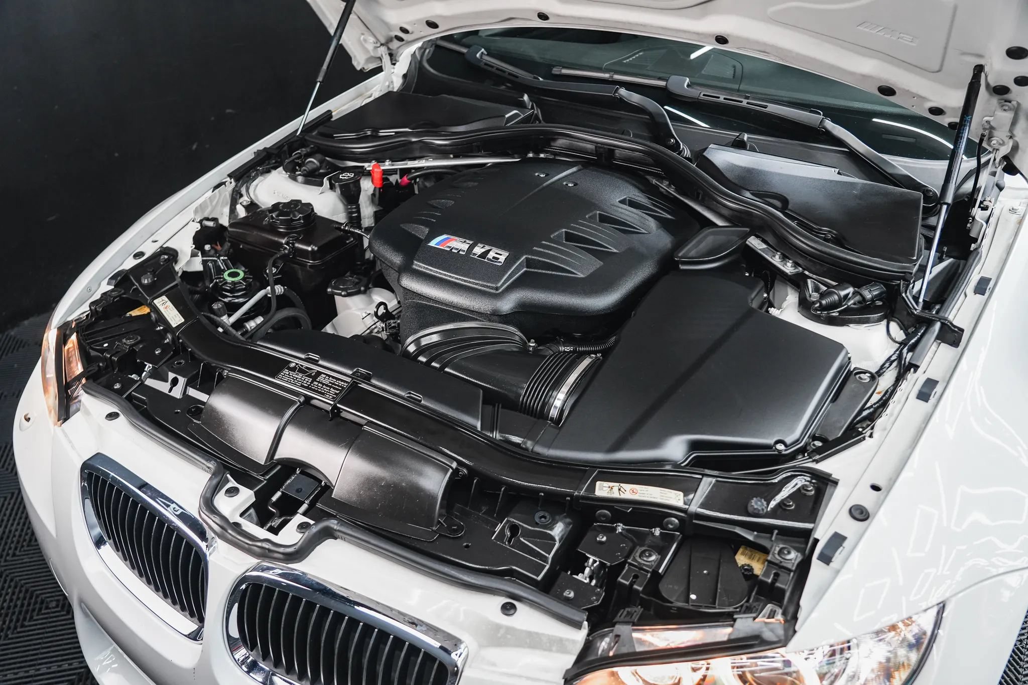Used 2008 BMW M3 Competition RWD image 51