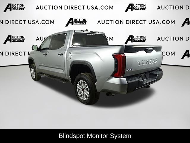 Used 2022 Toyota Tundra SR5 w/ SR5 Convenience Package AWD/4WD image 5