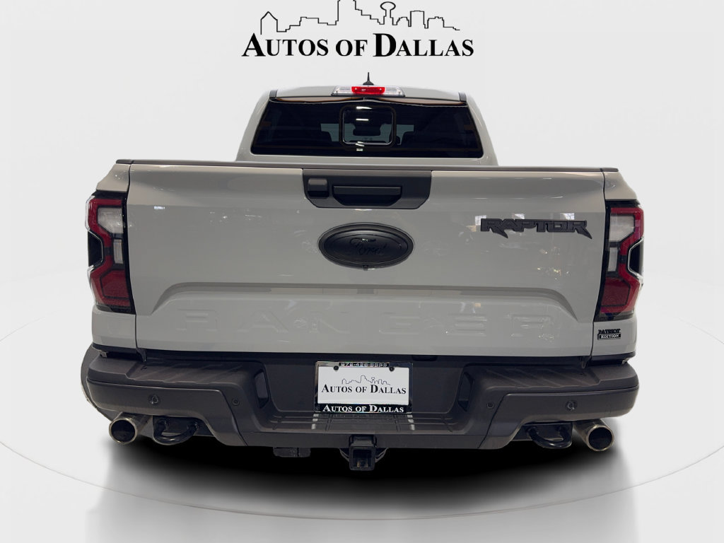Used 2026 Ford Ranger Raptor AWD/4WD image 8