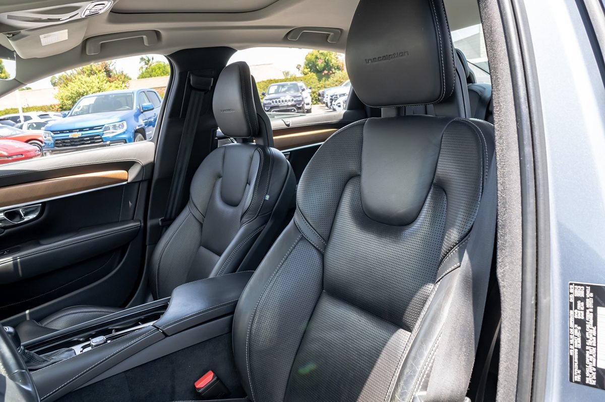 Used 2017 Volvo S90 T6 Inscription w/ Vision Package AWD/4WD image 8