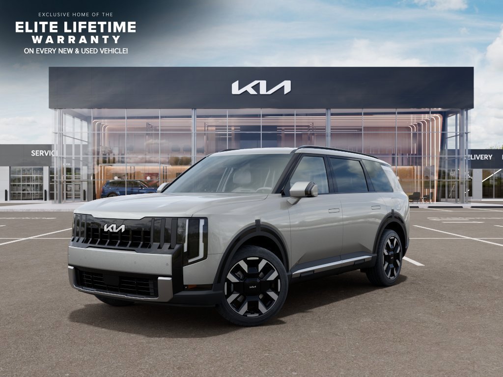 New 2027 Kia Telluride S FWD image 1
