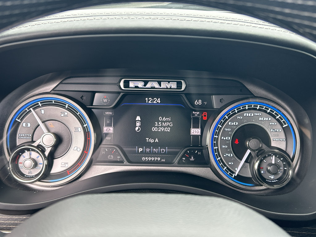 Used 2019 RAM 3500 Limited AWD/4WD image 20