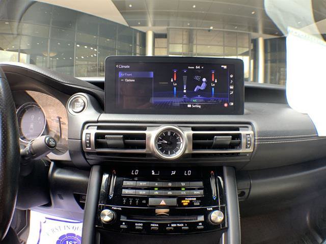 Certified 2022 Lexus IS 350 F Sport w/ Navigation Package image 19