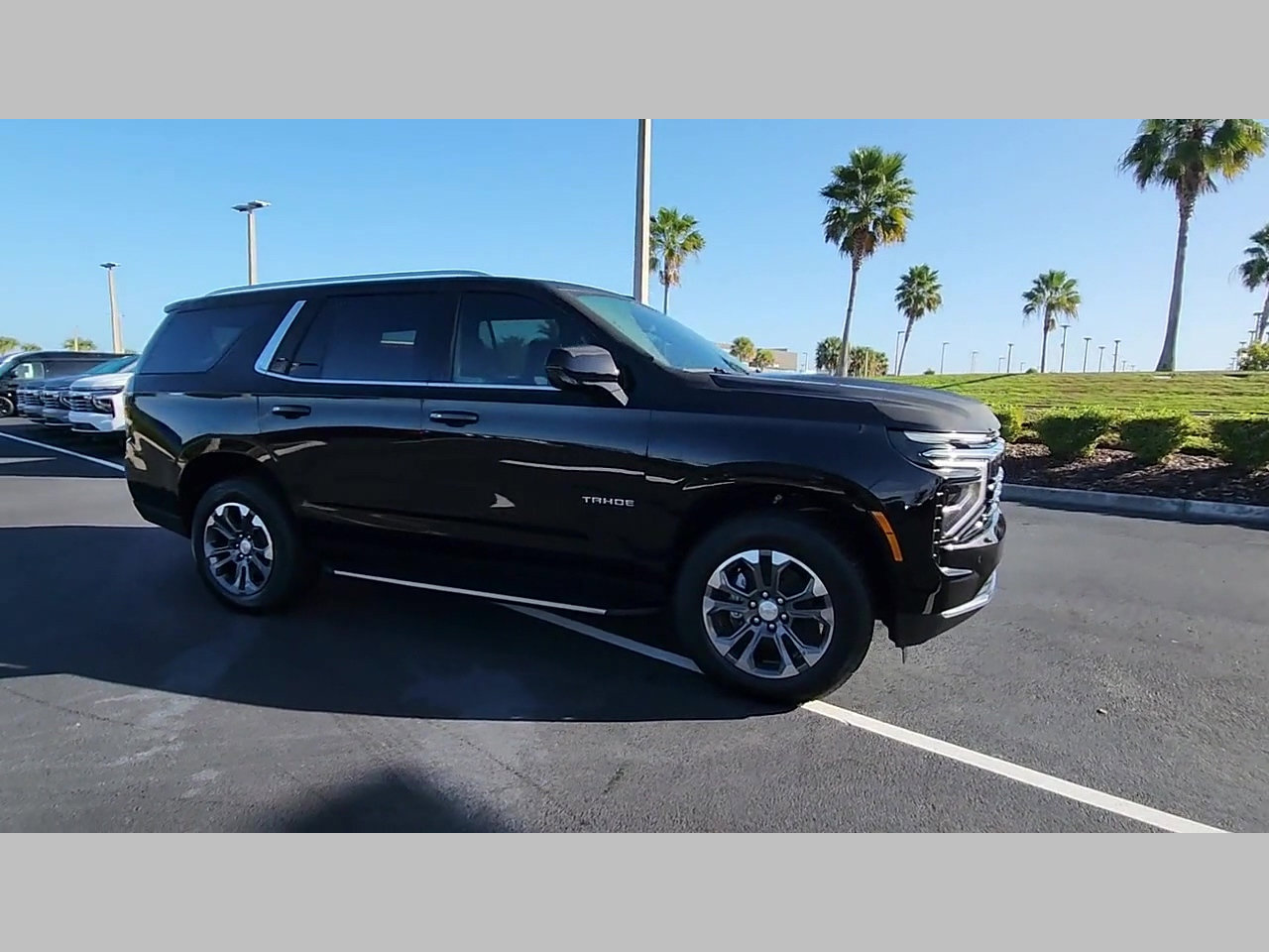 New 2026 Chevrolet Tahoe LS w/ Max Trailering Package image 22