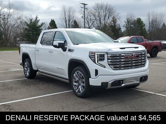Used 2024 GMC Sierra 1500 Denali w/ Denali Reserve Package image 3