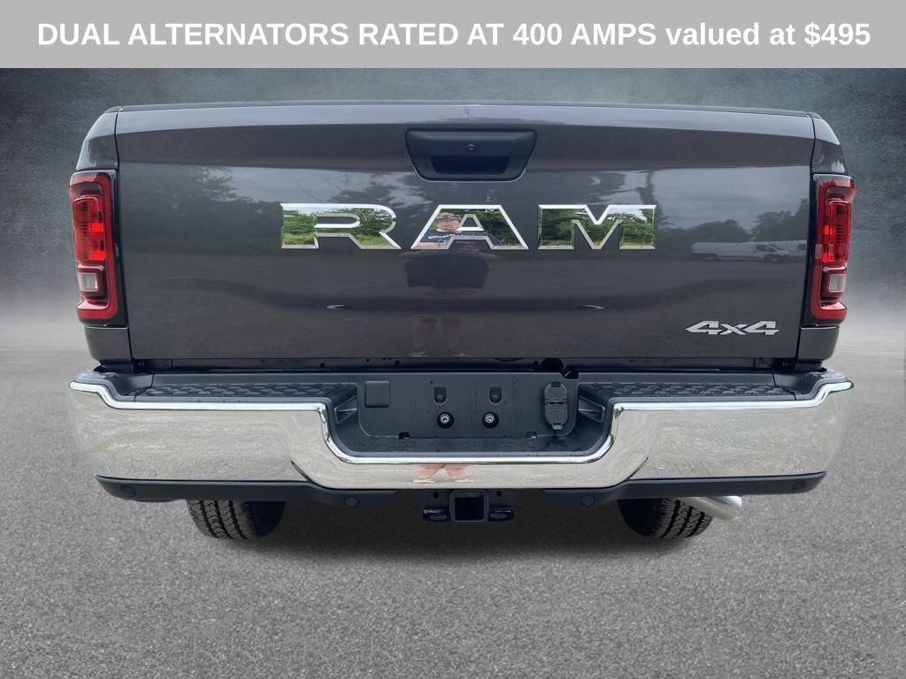 New 2026 RAM 2500 Tradesman image 6