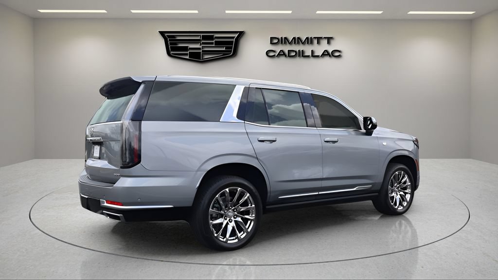 Certified 2026 Cadillac Escalade Luxury w/ LPO, Radiant Package AWD/4WD image 5