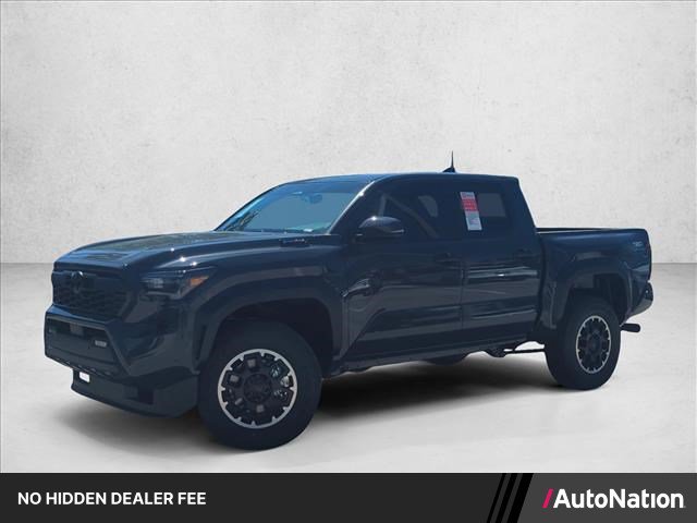 Certified 2026 Toyota Tacoma TRD Off-Road w/ TRD Off Road Upgrade Package AWD/4WD image 1