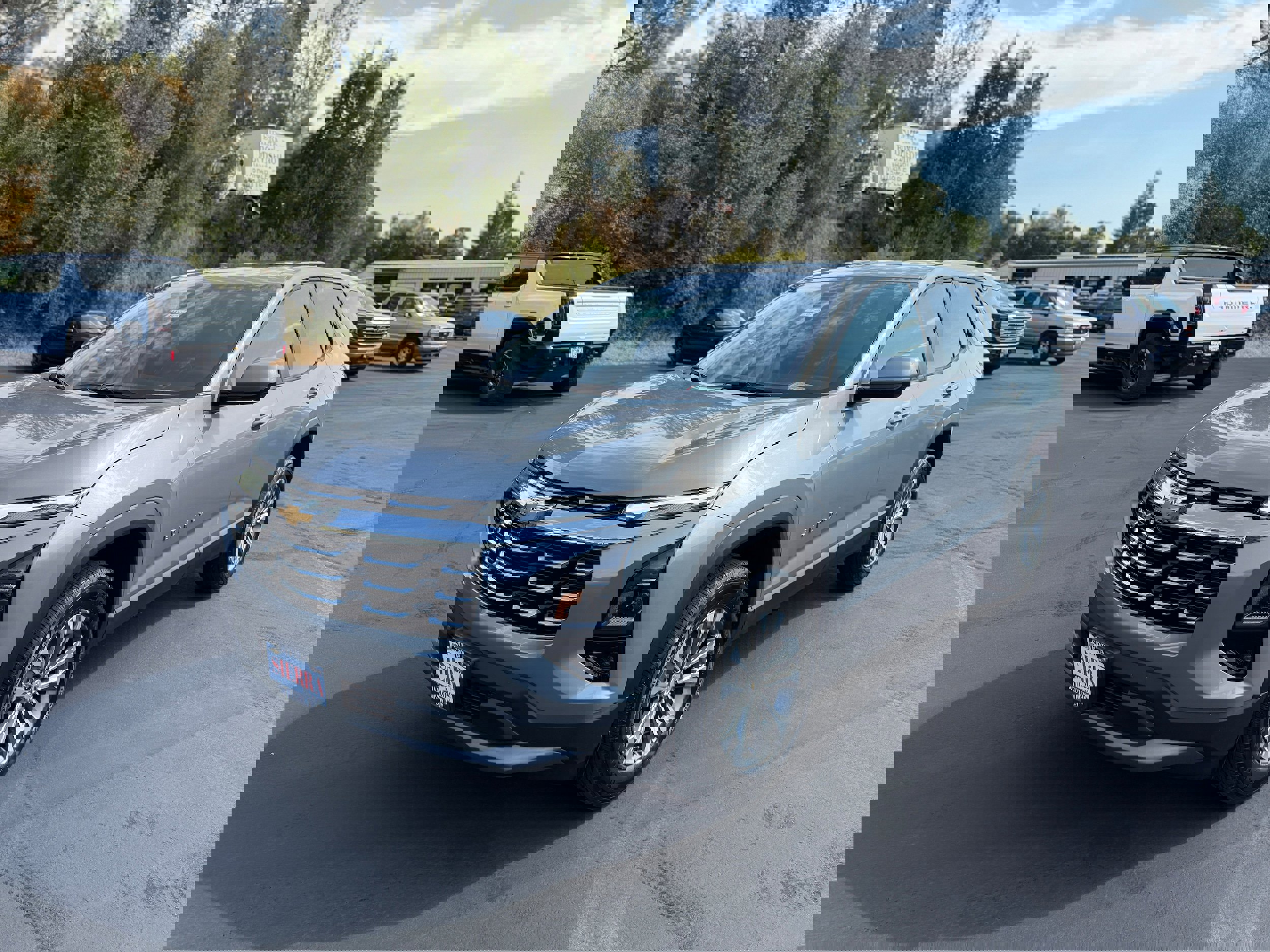 New 2026 Chevrolet Equinox LT w/ Convenience Package II