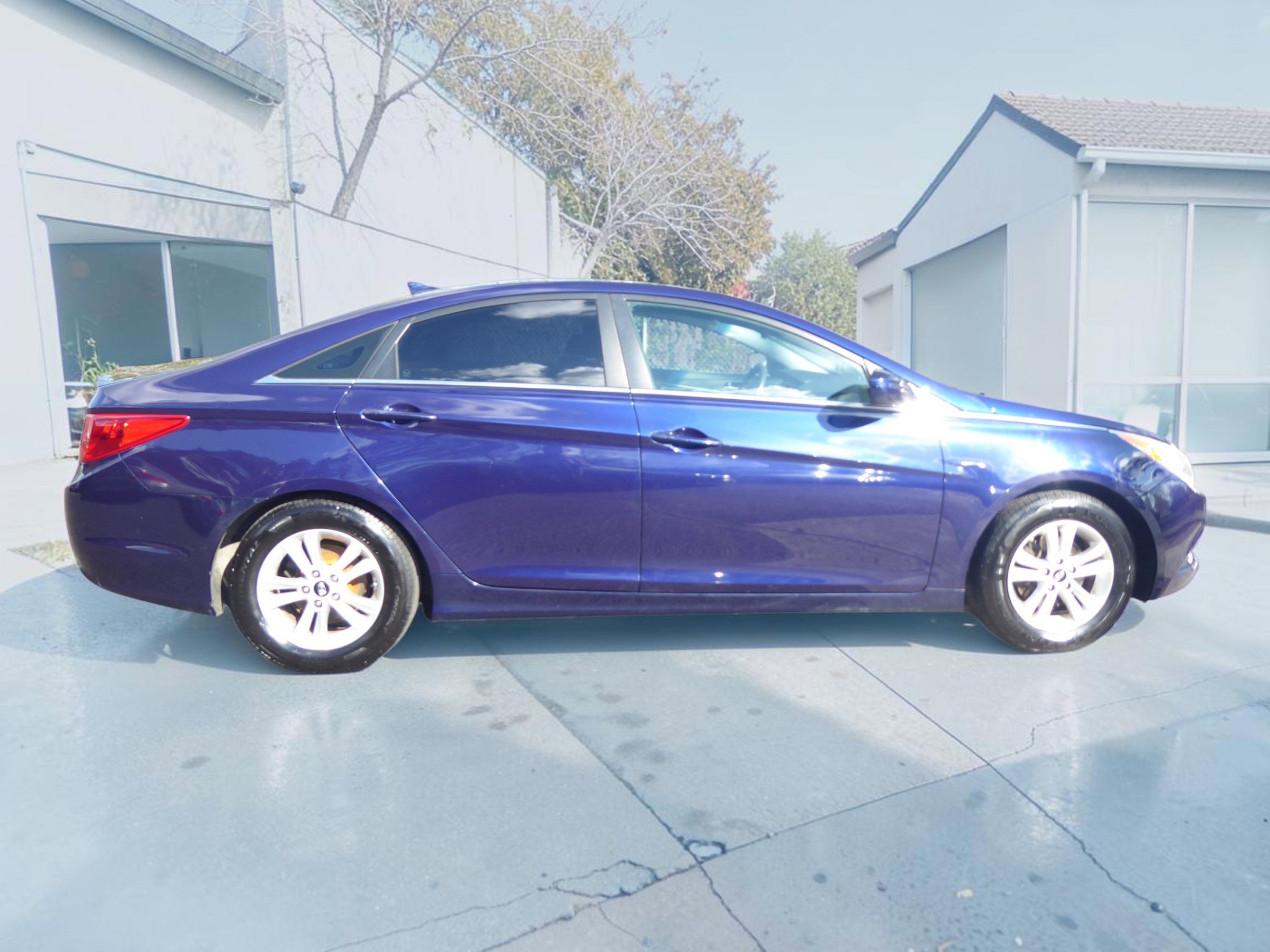 Used 2015 Hyundai Sonata Sport w/ Option Group 04 FWD image 6