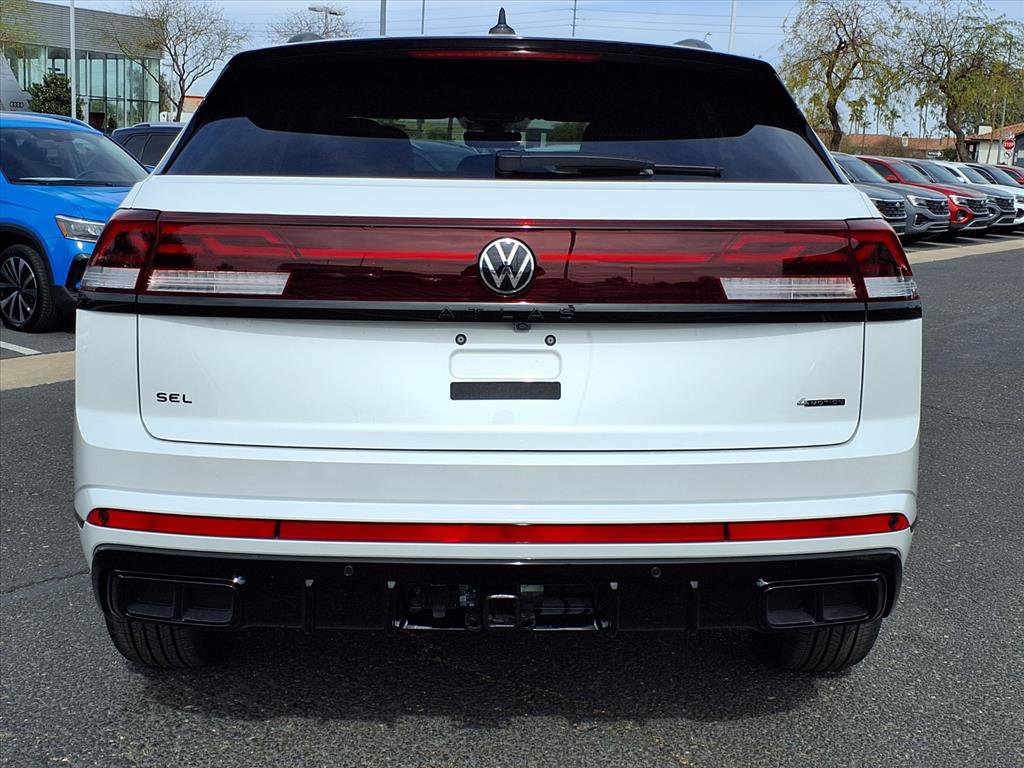 New 2026 Volkswagen Atlas Cross Sport SEL R-Line image 3