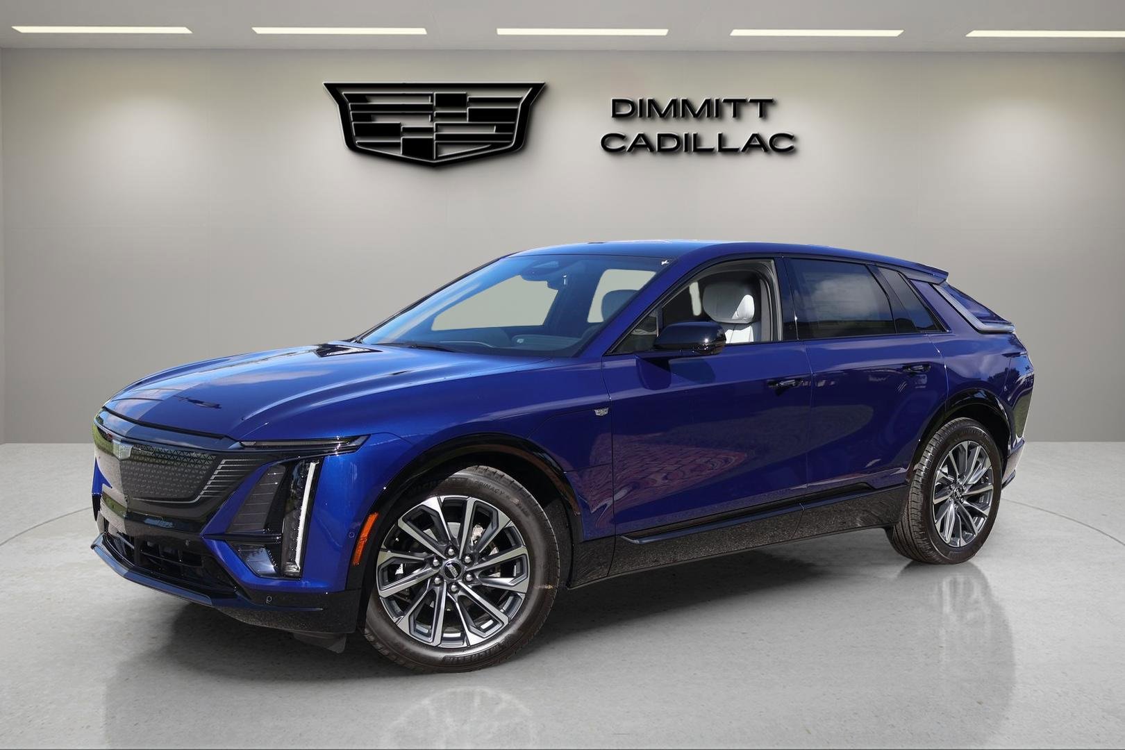 New 2026 Cadillac Lyriq Sport