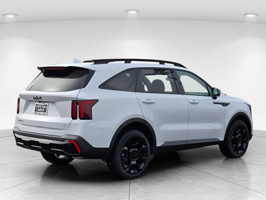 New 2026 Kia Sorento X-Line EX AWD/4WD image 6