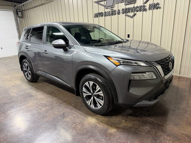 Used 2023 Nissan Rogue SV image 6