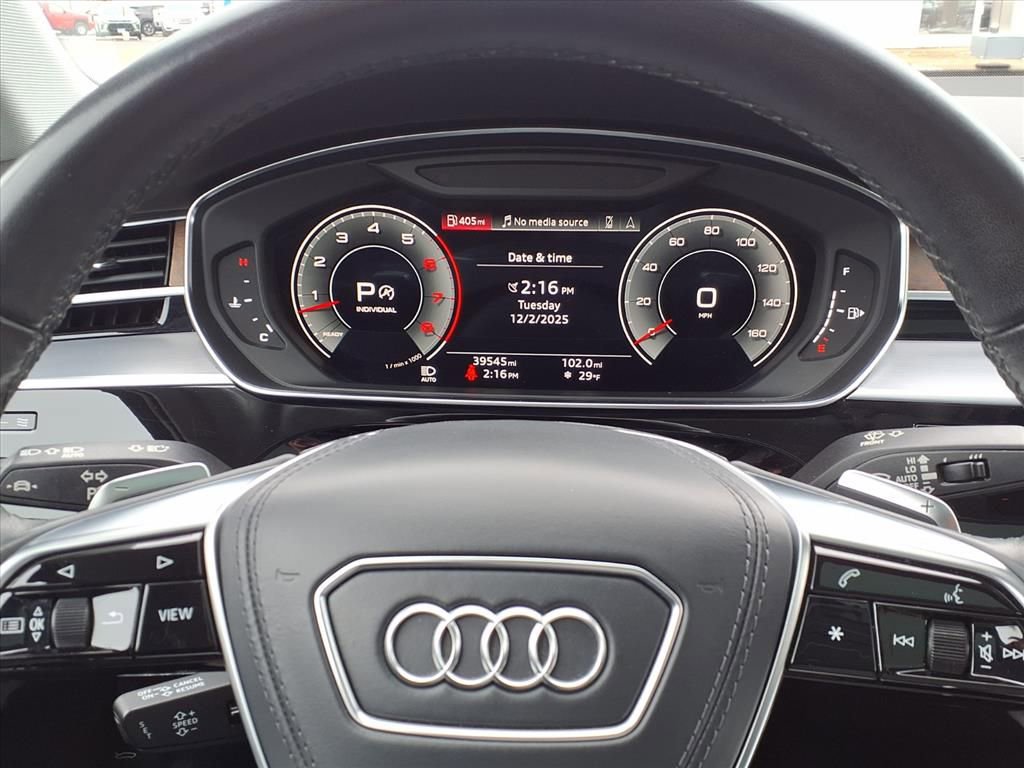 Used 2022 Audi A8 L 3.0T w/ Luxury Package AWD/4WD image 9