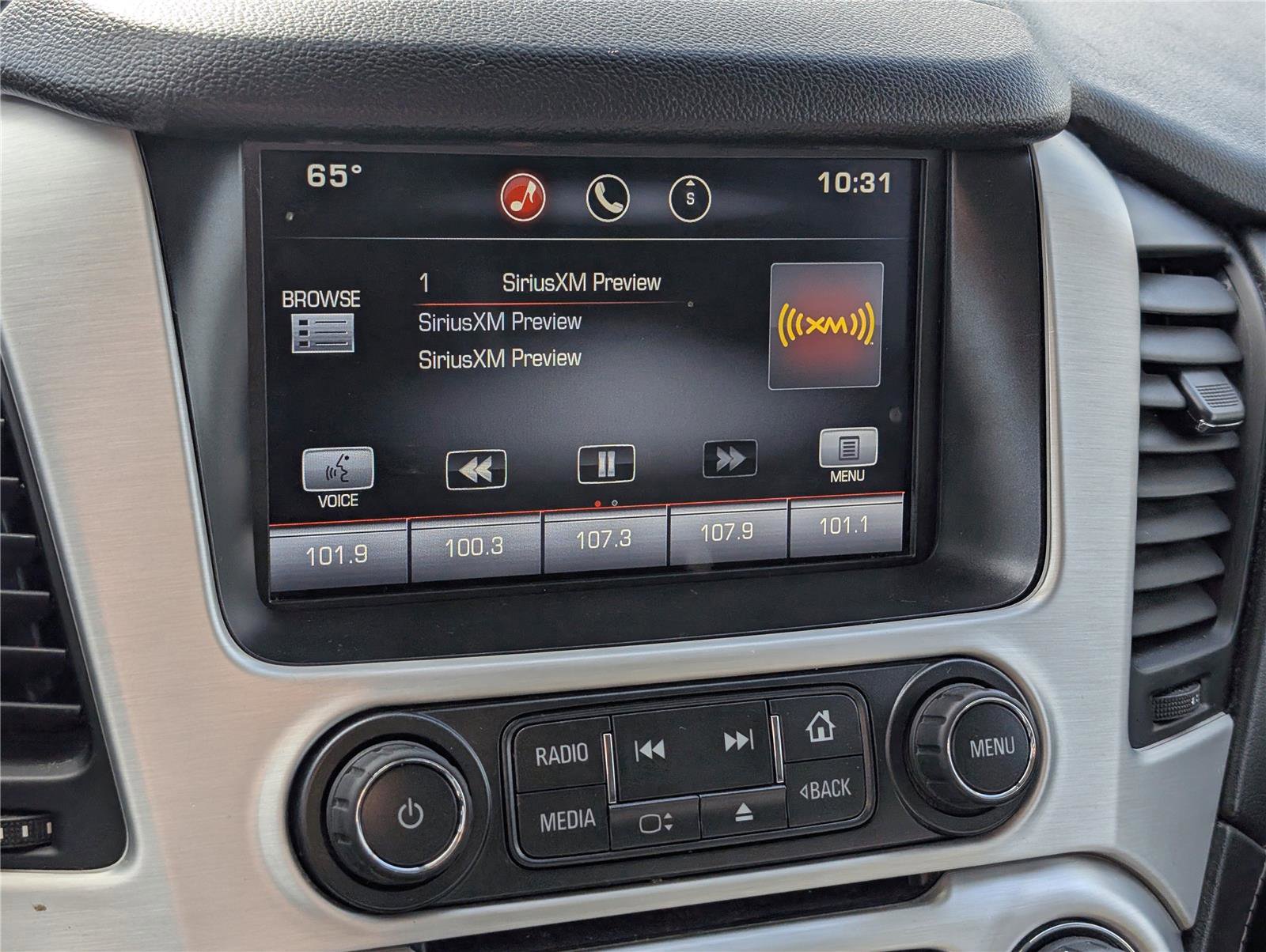 Used 2015 GMC Yukon SLE w/ Convenience Package image 17