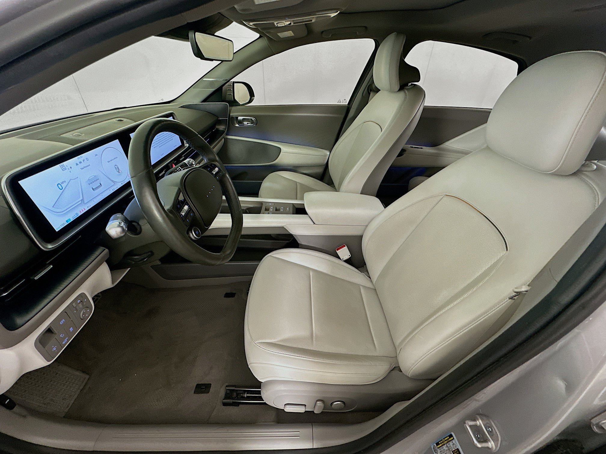Used 2023 Hyundai Ioniq 6 Limited RWD image 13