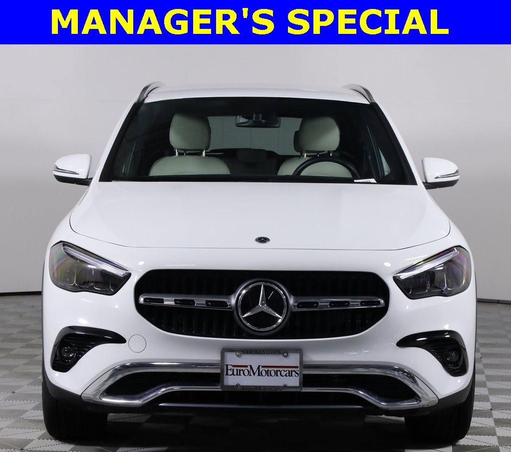 Used 2025 Mercedes-Benz GLA 250 4MATIC image 2