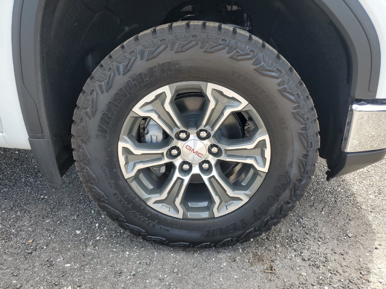 New 2026 GMC Sierra 1500 Pro w/ Pro Value Package AWD/4WD image 6