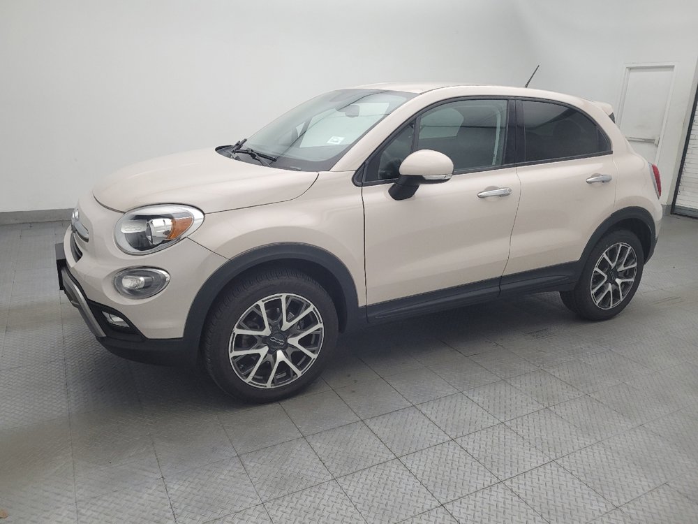 Used 2016 FIAT 500X Trekking Plus AWD/4WD image 2