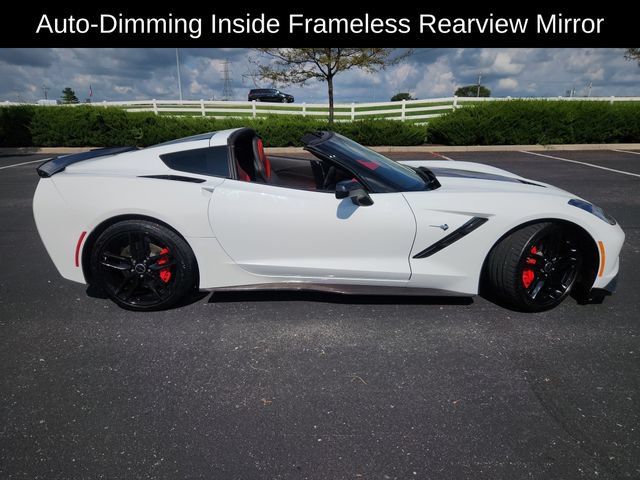Used 2019 Chevrolet Corvette Stingray Coupe RWD image 42