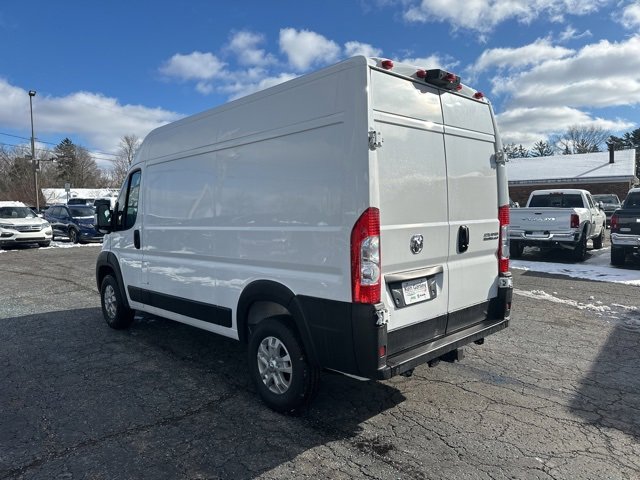 Used 2025 RAM ProMaster 2500 w/ Quick Order Package 22G SLT image 5