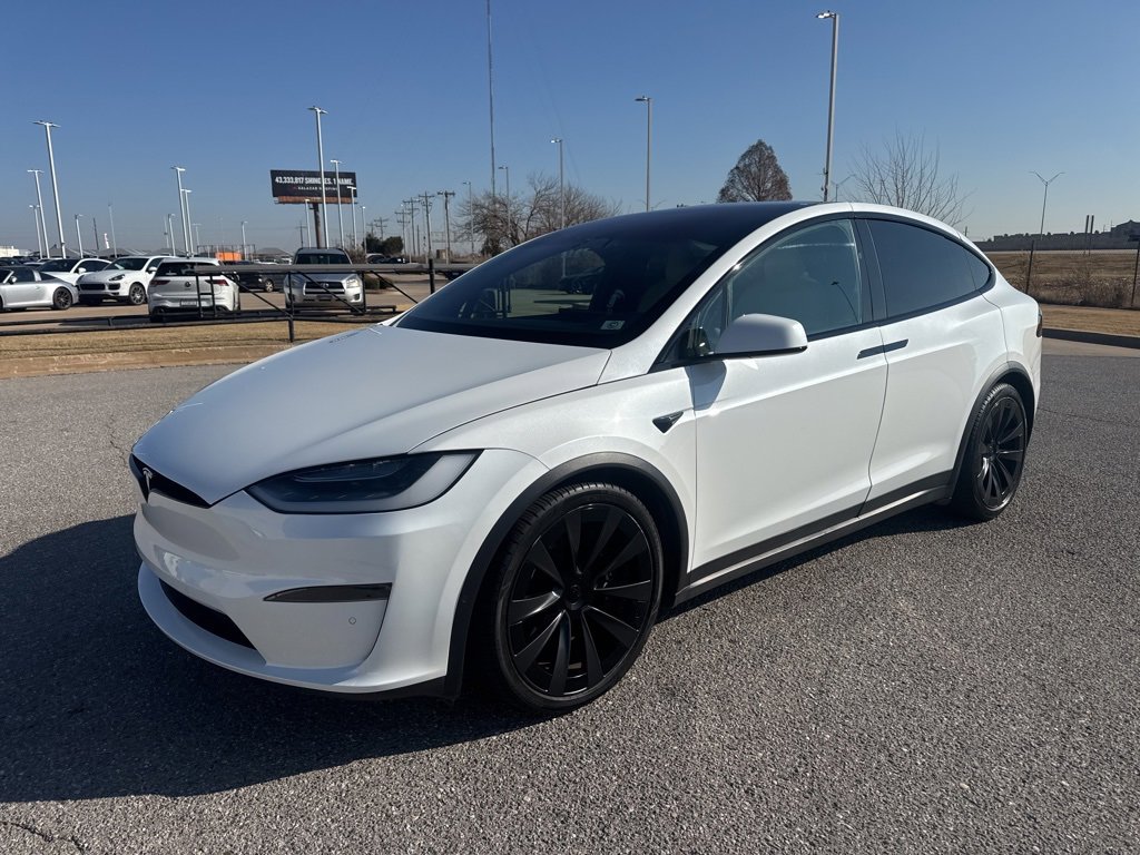 Used 2022 Tesla Model X