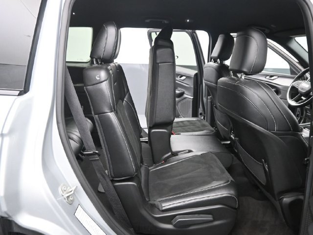 Used 2024 Jeep Grand Cherokee L Laredo AWD/4WD image 16