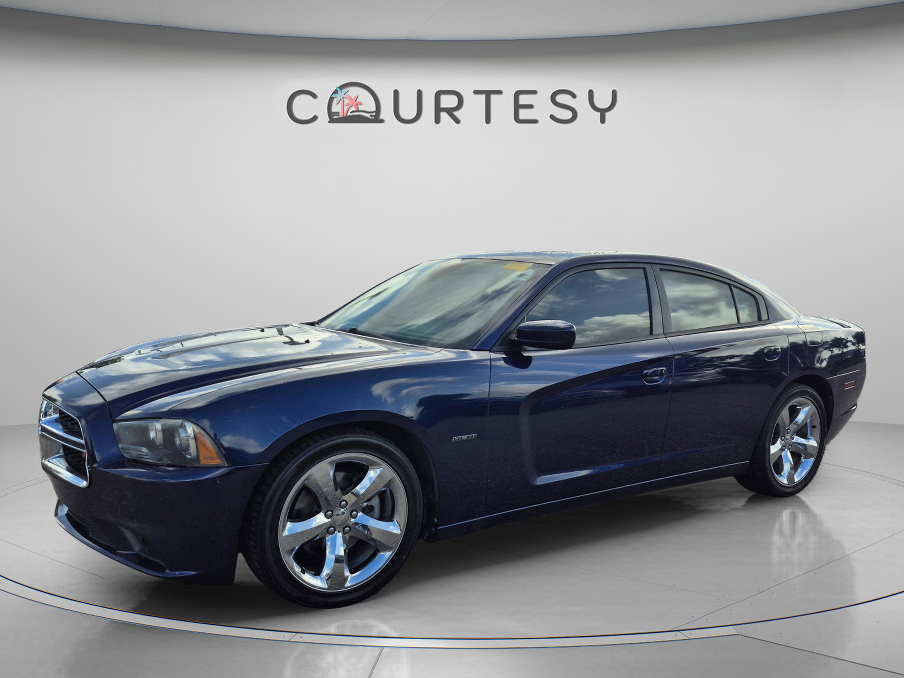 Used 2013 Dodge Charger R/T