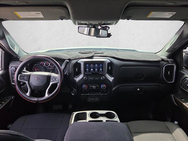 Used 2022 Chevrolet Silverado 1500 RST w/ Redline Edition RWD image 14