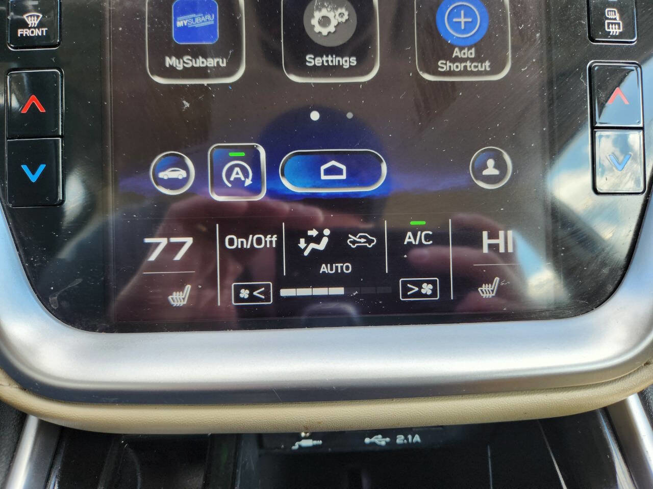 Used 2020 Subaru Legacy Premium AWD/4WD image 24