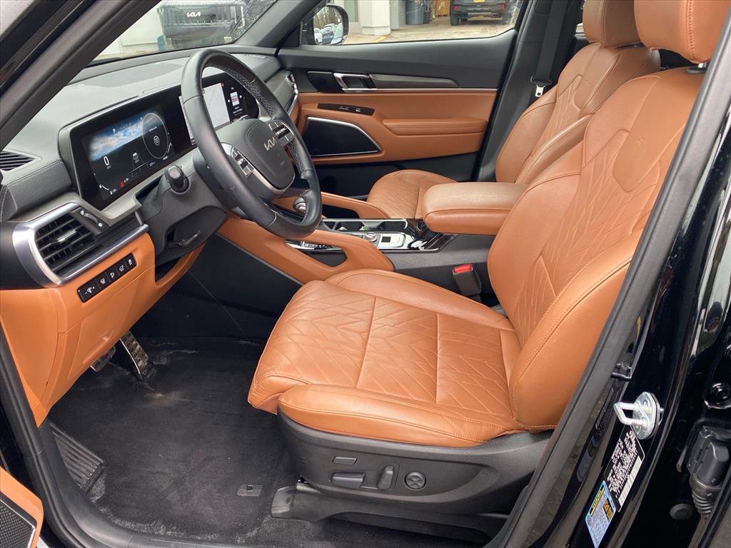 Certified 2023 Kia Telluride SX X-Line AWD/4WD image 10