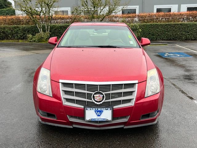 Used 2009 Cadillac CTS 3.6 AWD w/ Wood Trim Package image 2