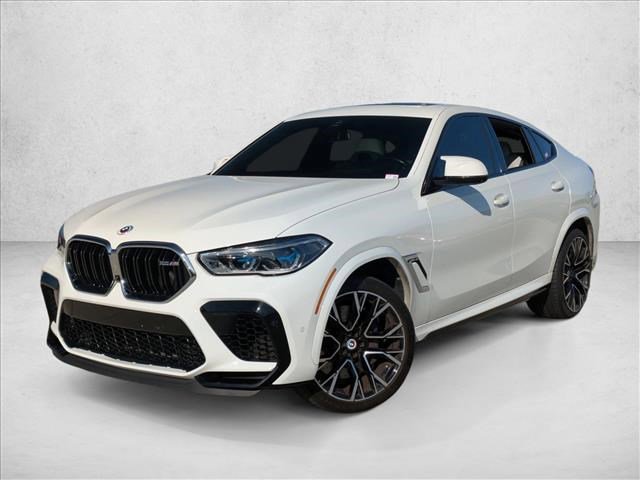 Used 2023 BMW X6 M