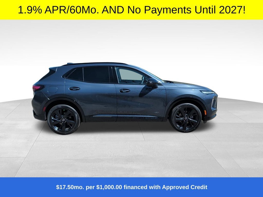 New 2026 Buick Envision Sport Touring AWD/4WD image 8