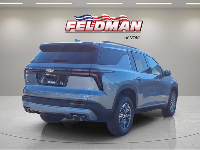 Used 2026 Chevrolet Traverse LT w/ Driver Confidence Package AWD/4WD image 6
