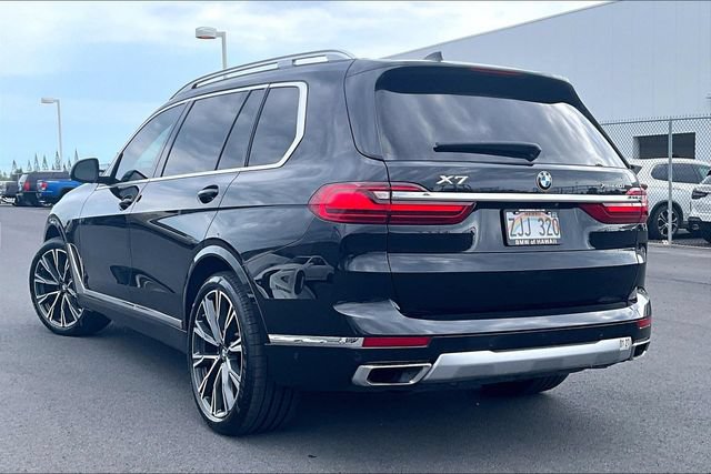 Used 2020 BMW X7 xDrive40i w/ Premium Package AWD/4WD image 12