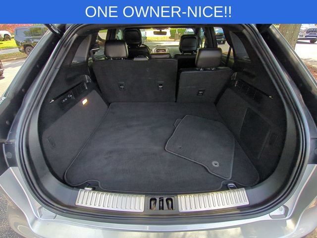 Used 2020 Lincoln Nautilus Reserve FWD image 35