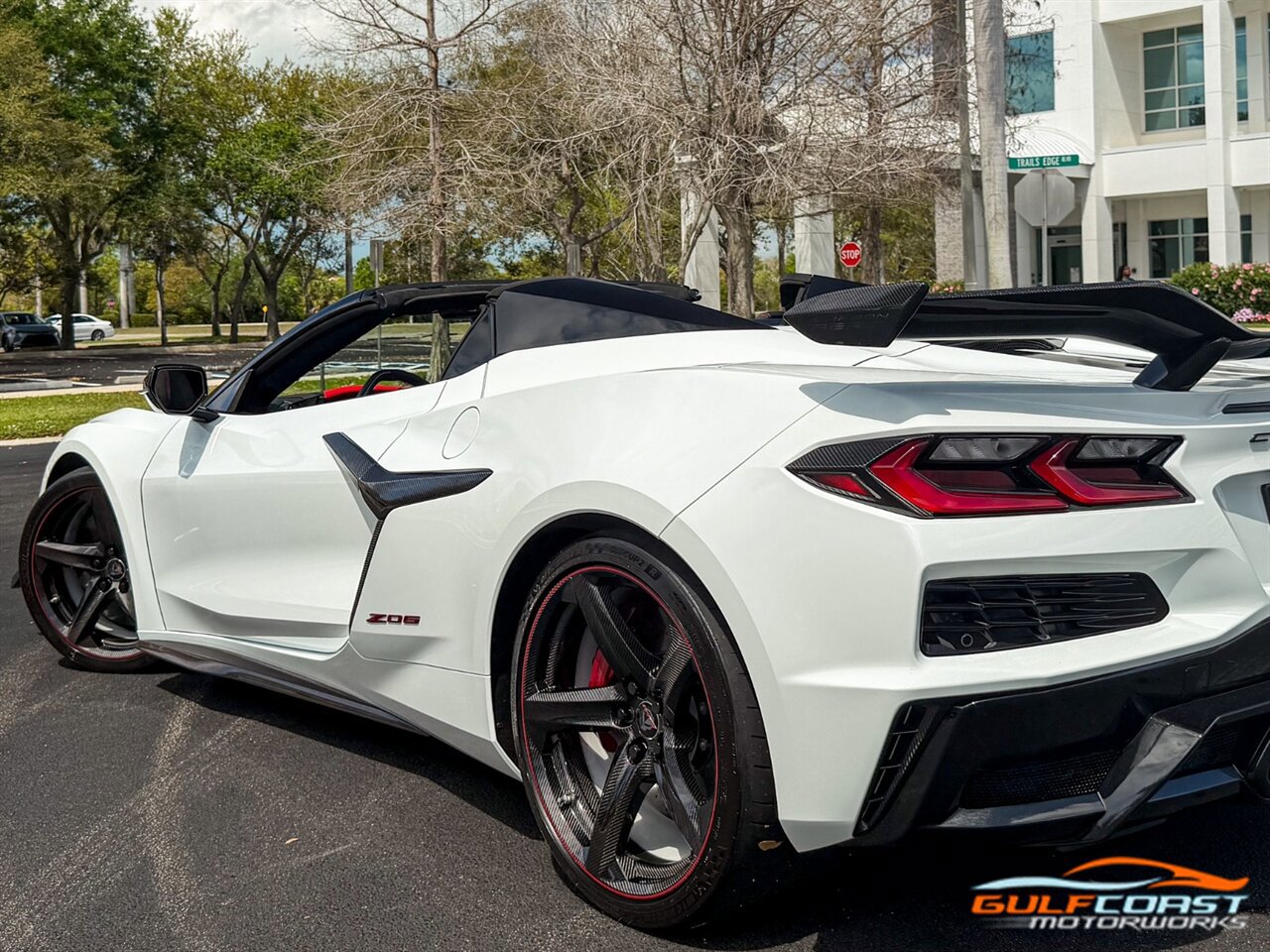 Used 2026 Chevrolet Corvette Z06 image 53