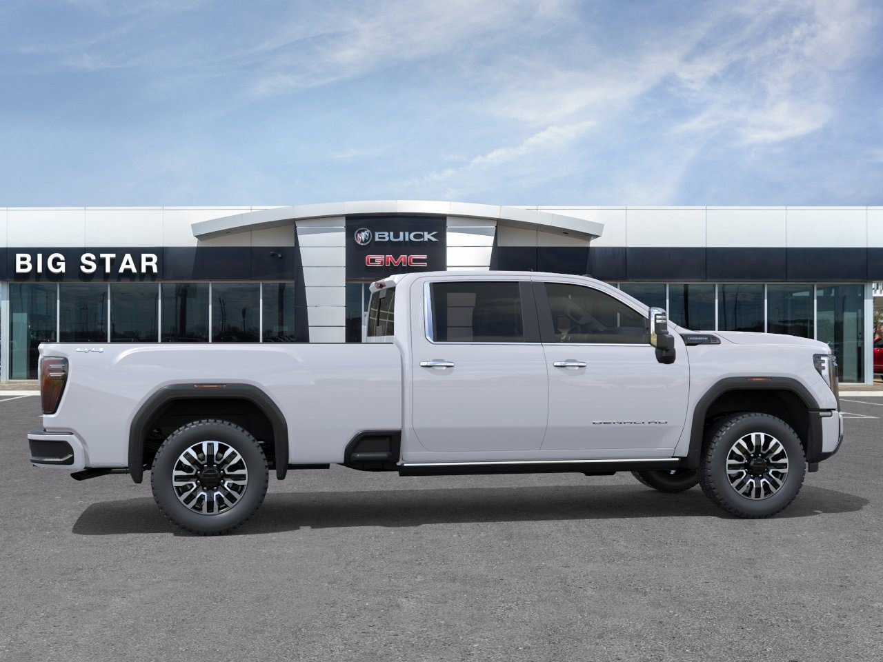 New 2026 GMC Sierra 3500 Denali Ultimate AWD/4WD image 6