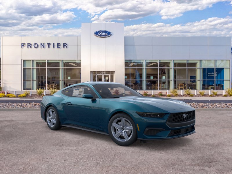 New 2026 Ford Mustang Coupe RWD image 7