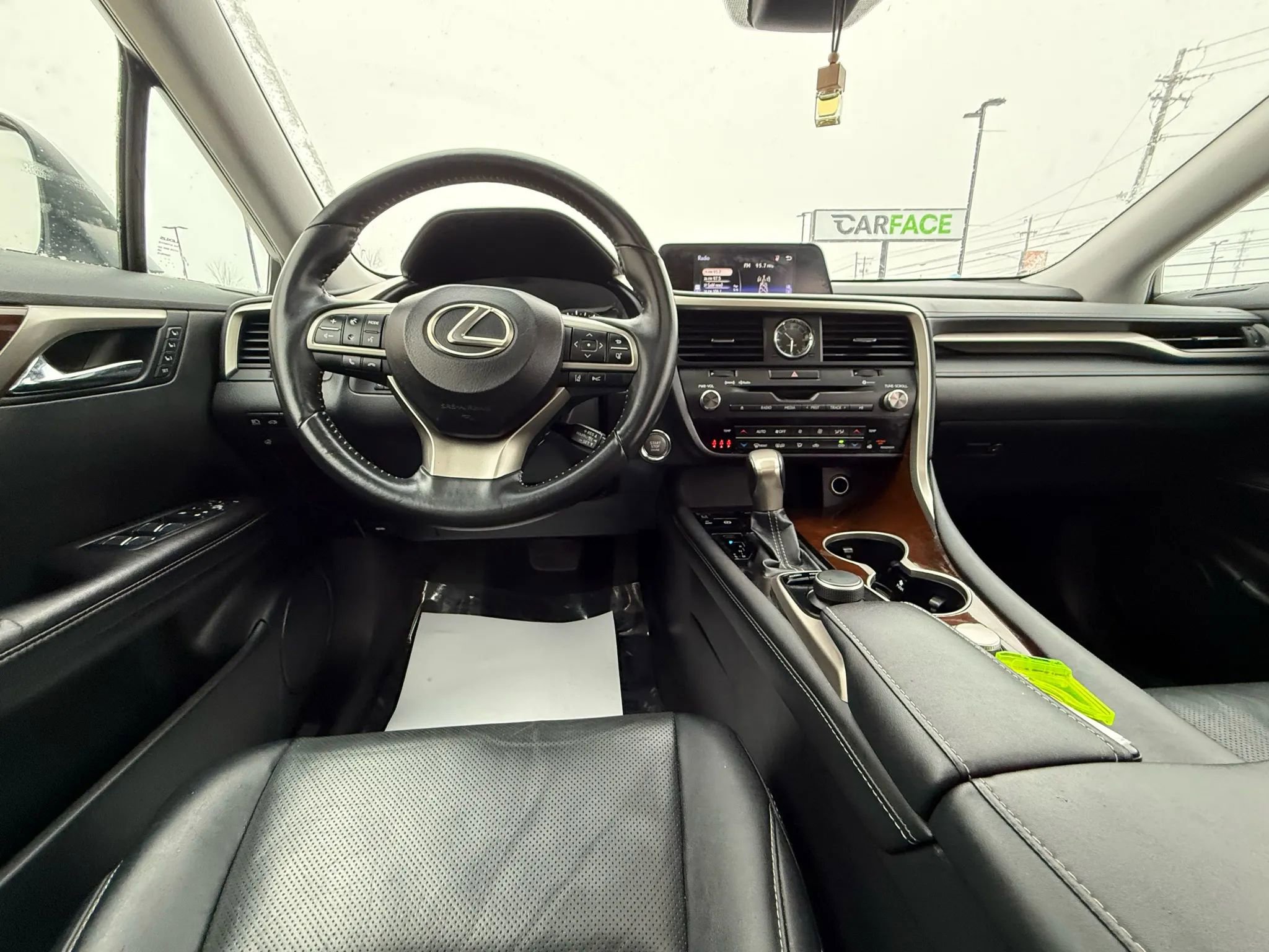 Used 2017 Lexus RX 350 F Sport image 29