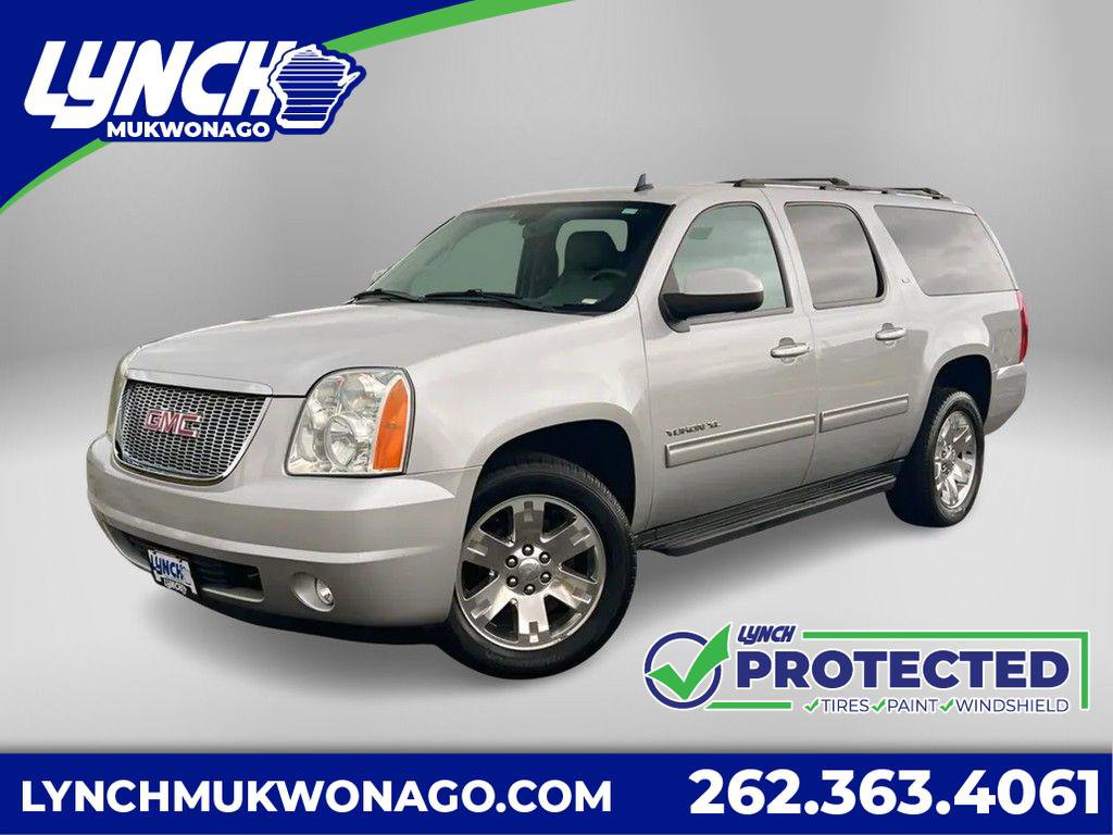 Used 2014 GMC Yukon XL SLT w/ SLT-2 Equipment Package