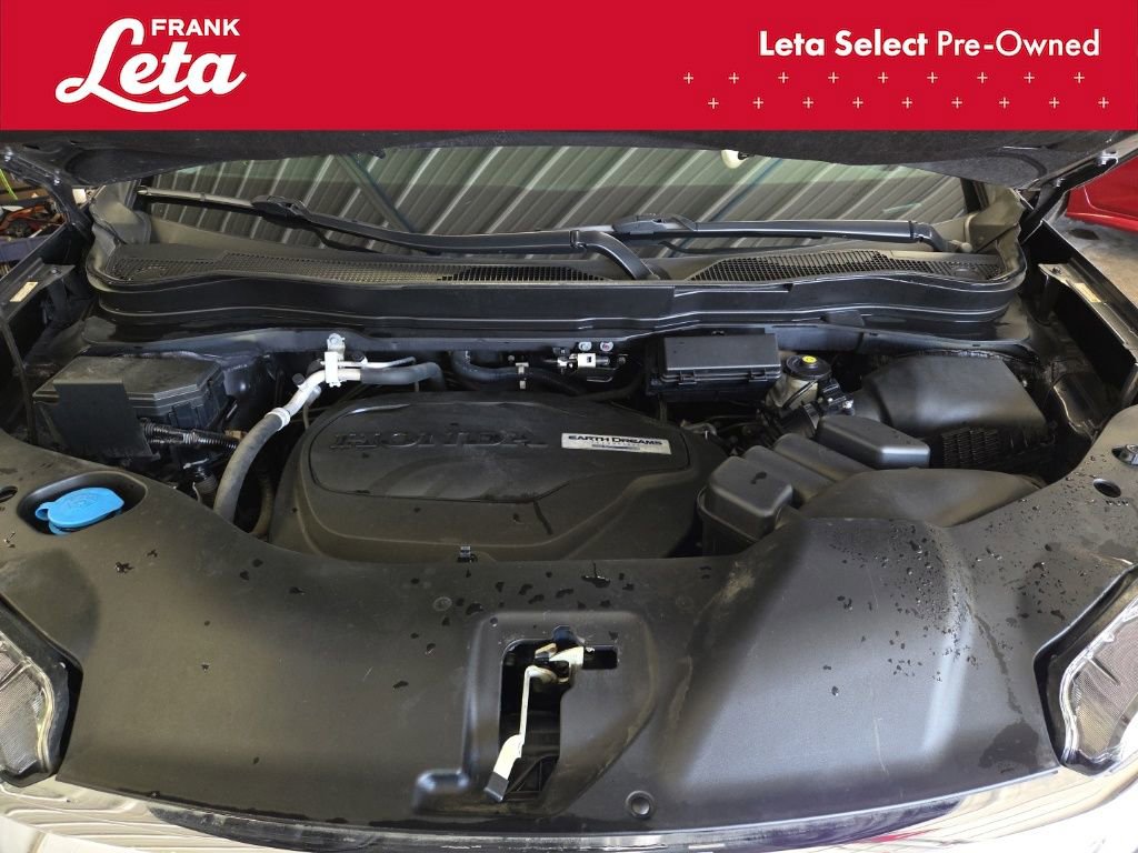 Used 2017 Honda Ridgeline RTL-T image 24