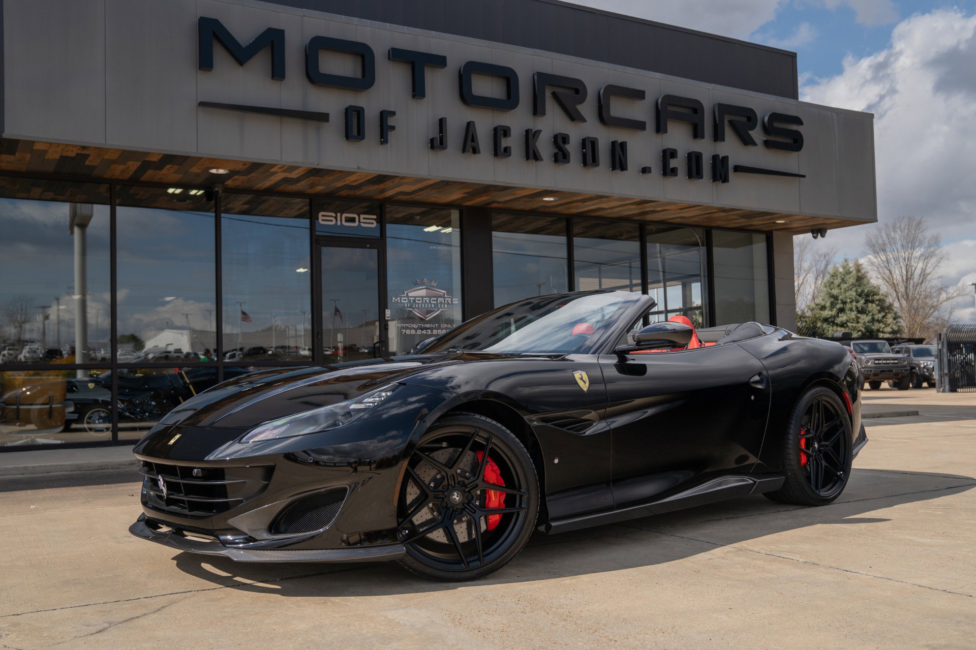 Used 2019 Ferrari Portofino